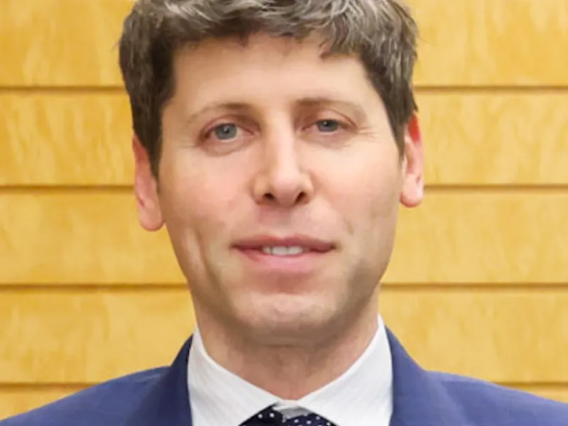 Sam Altman