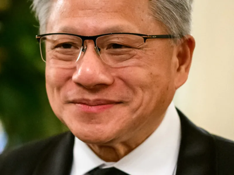 Jensen Huang
