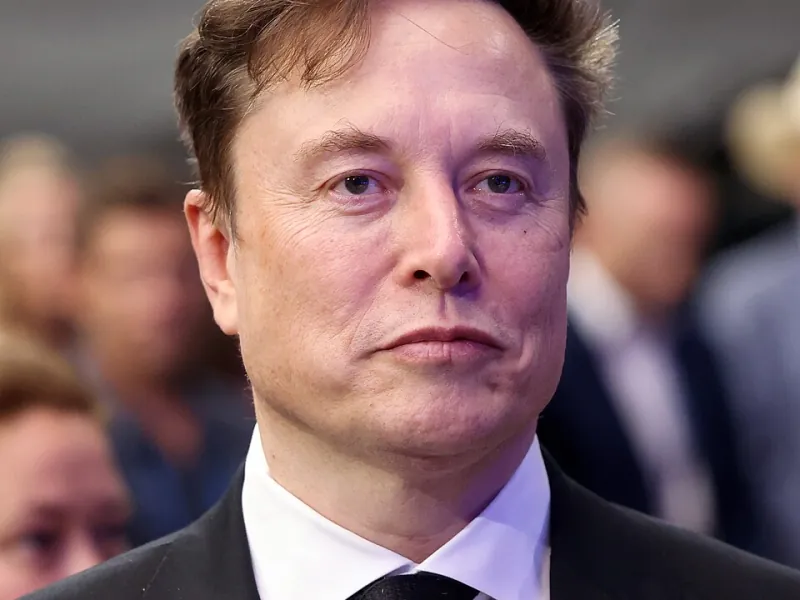 Elon Musk