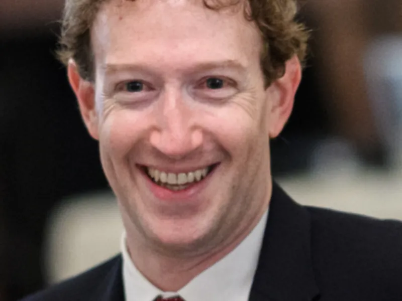 Mark Zuckerberg